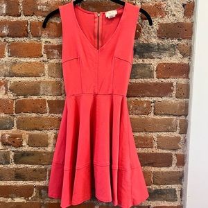 Pink Love Ady Dress - XSMALL
